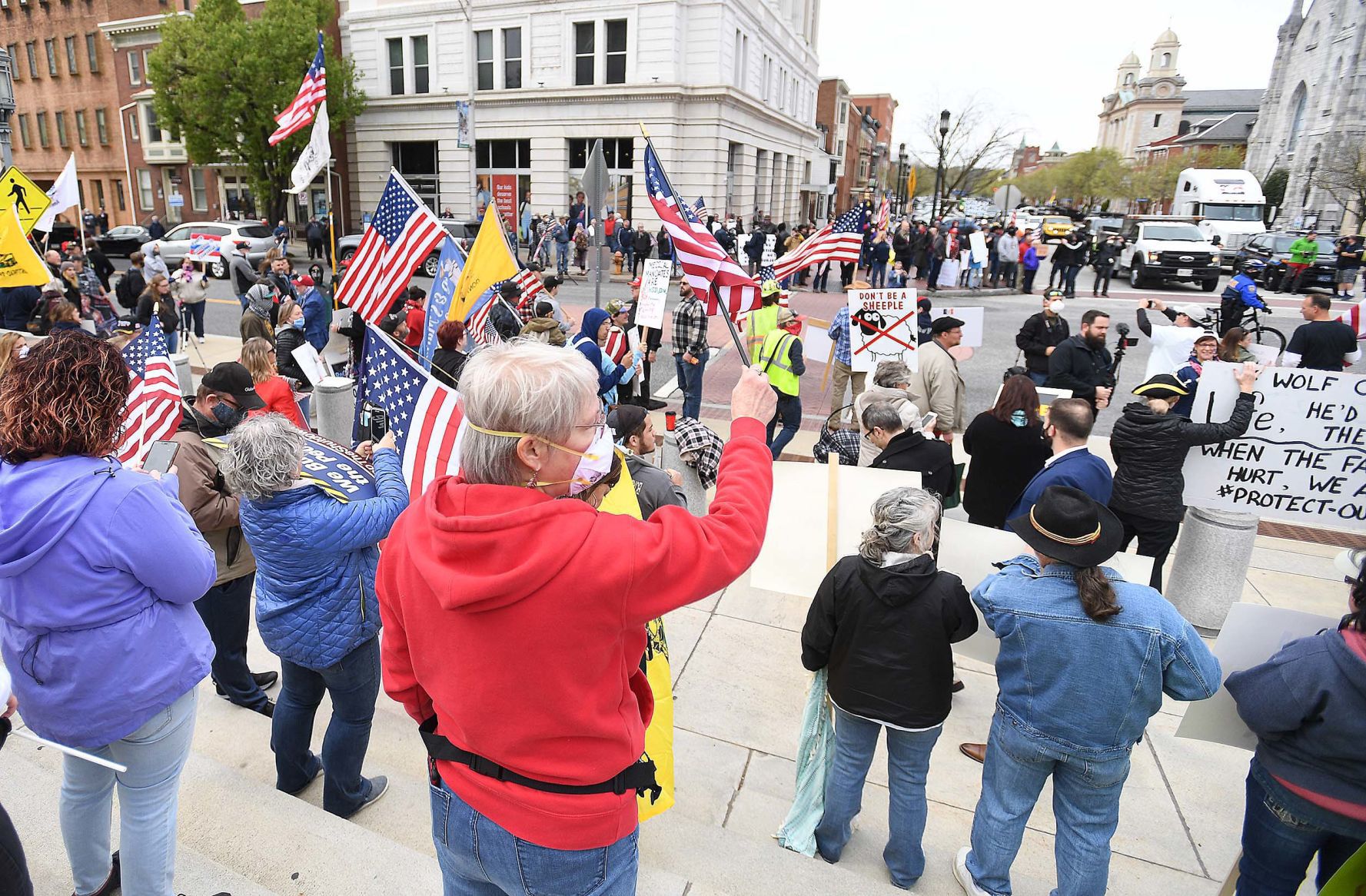 Capitol Rally 6